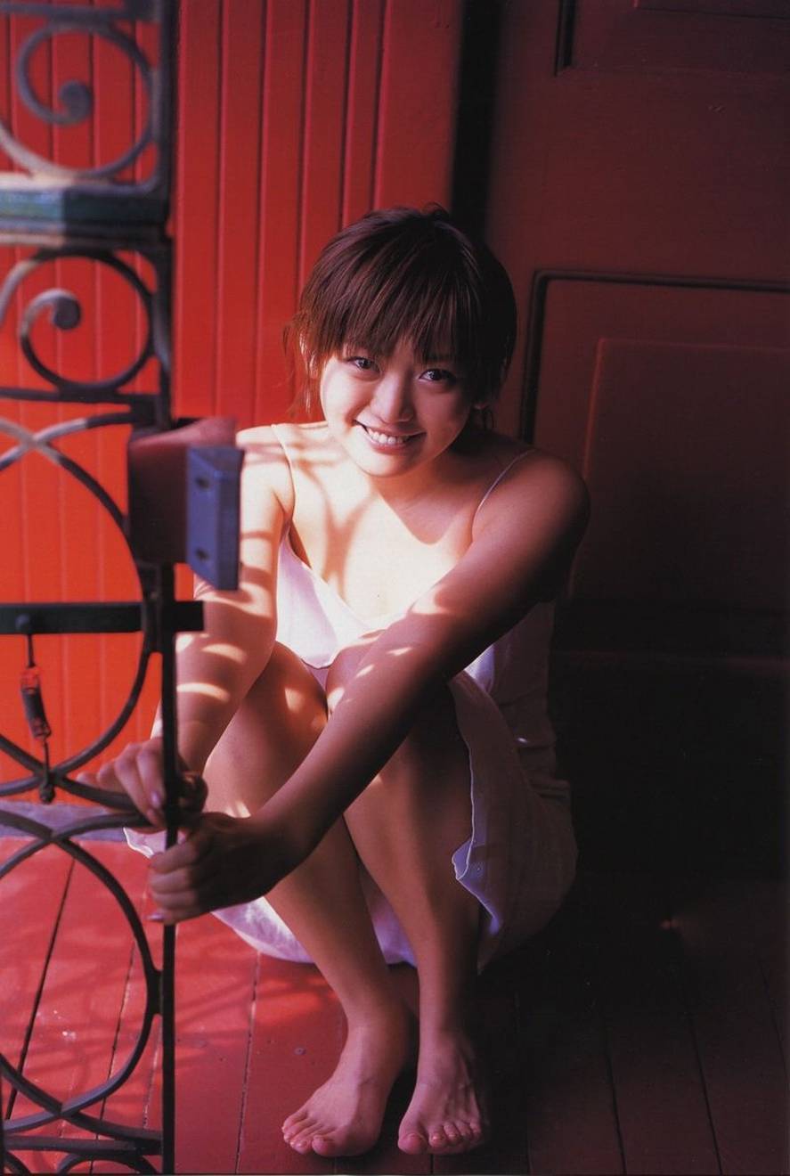 [唯美写真集]  江川有未Yumi Egawa 日本性感美女图片